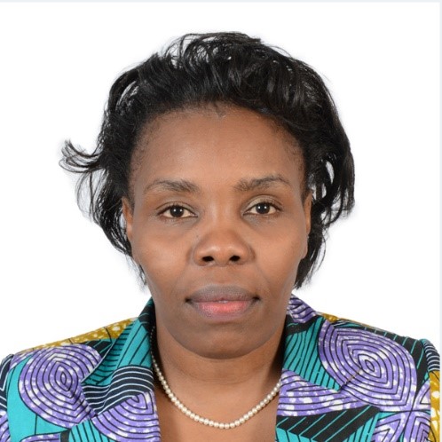 Ms Irene Ogamba